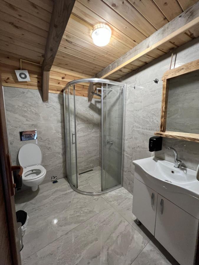 Nirvana Dag Evleri Çamlıhemşin Exterior foto