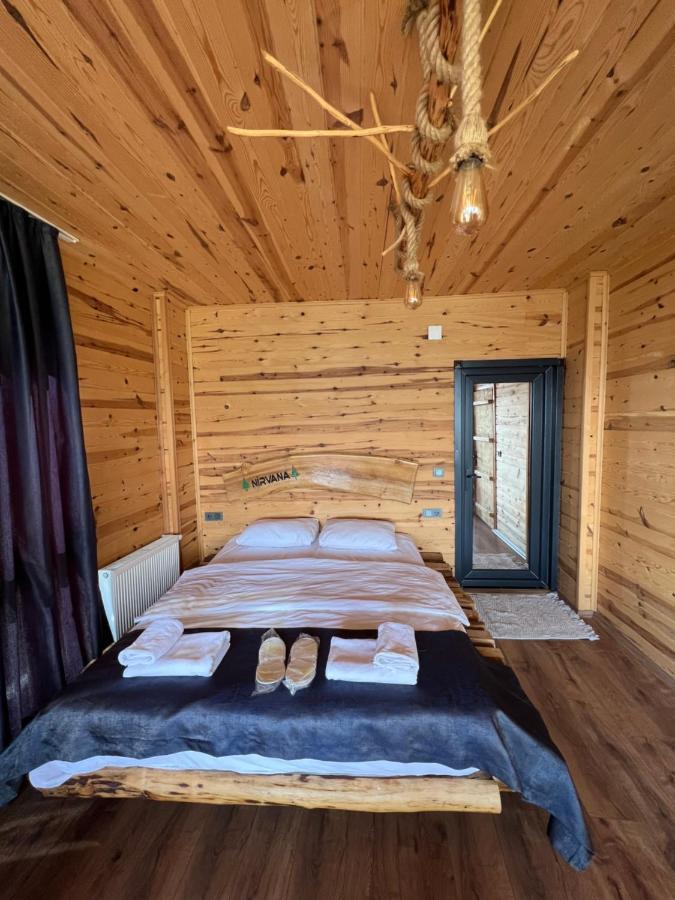 Nirvana Dag Evleri Çamlıhemşin Exterior foto