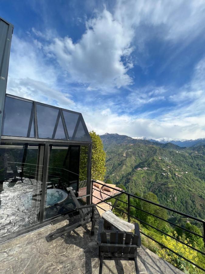 Nirvana Dag Evleri Çamlıhemşin Exterior foto