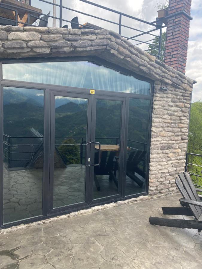 Nirvana Dag Evleri Çamlıhemşin Exterior foto